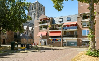 Appartement te koop Waterlooplein 215
