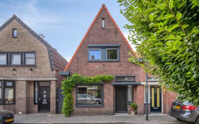 Sint Vincentiusstraat 4