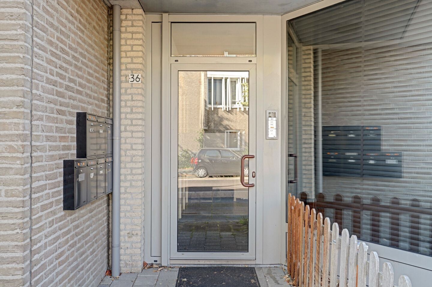 Studio te koop: Mathildastraat 36E, Oosterhout