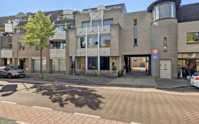 Mathildastraat 36-E
