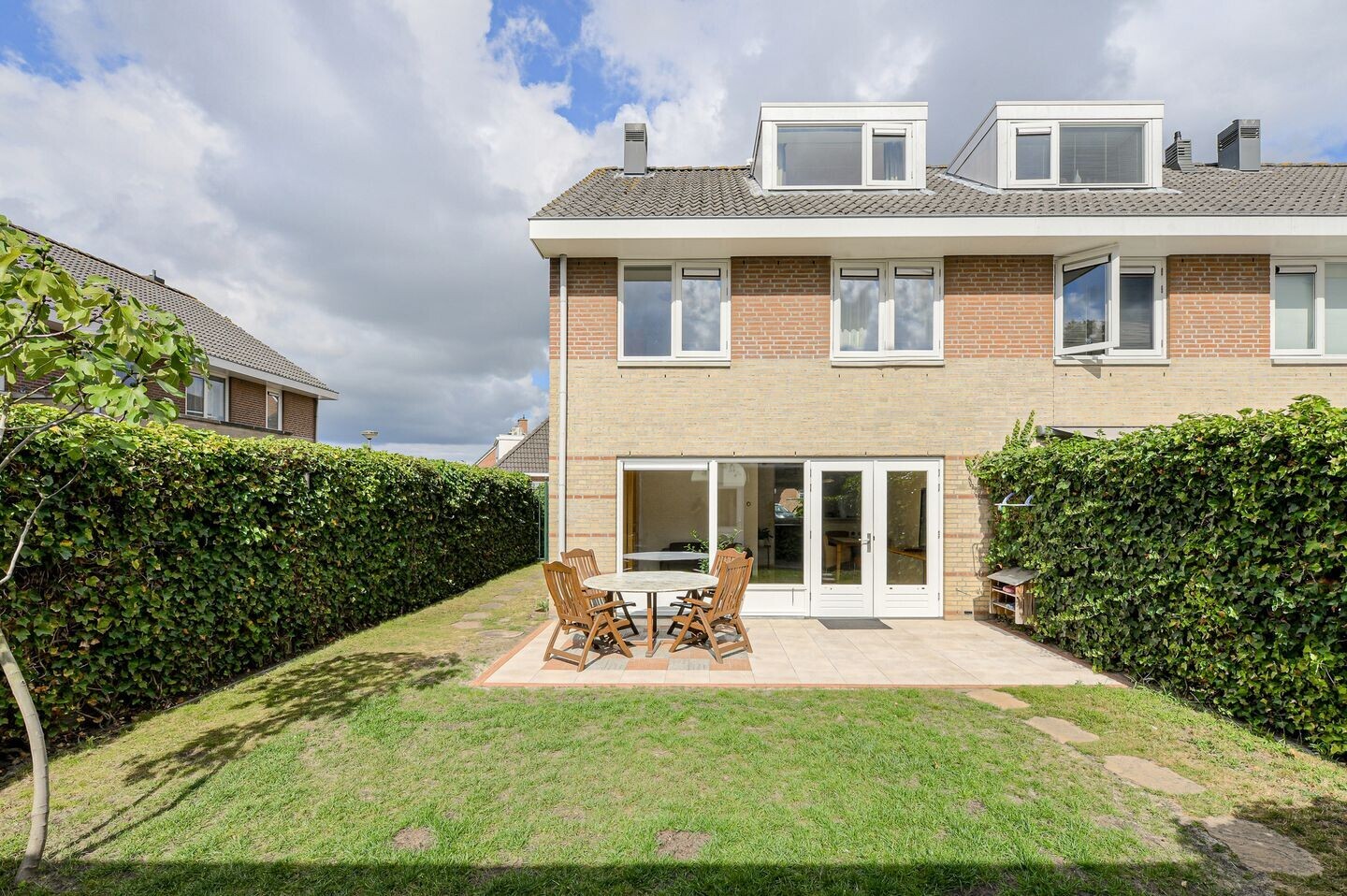 Hoekwoning te koop: Giethuiserf 13C, Oosterhout