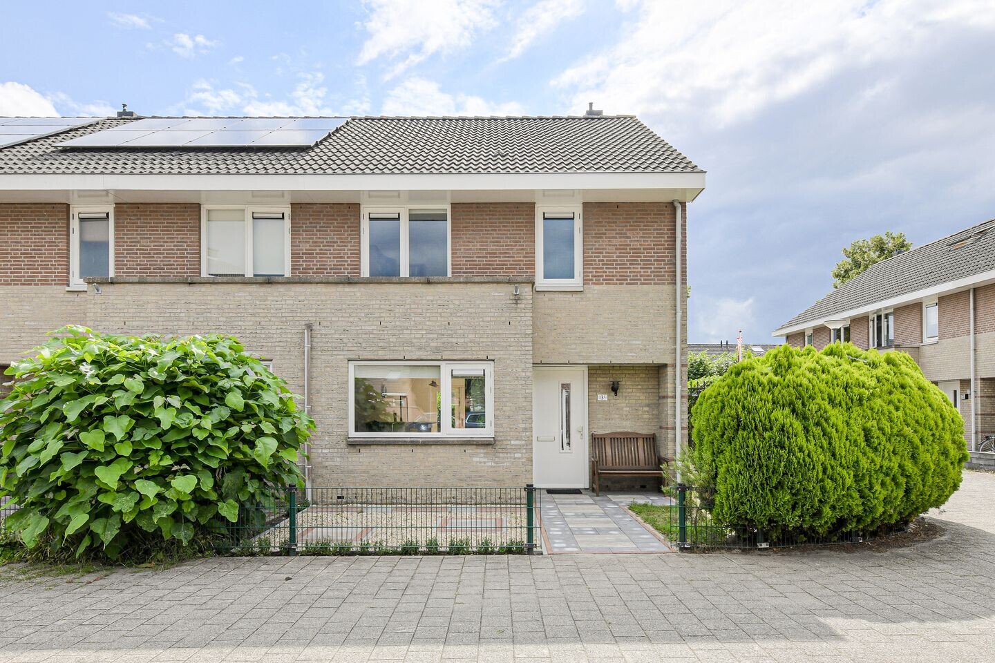 Hoekwoning te koop: Giethuiserf 13C, Oosterhout
