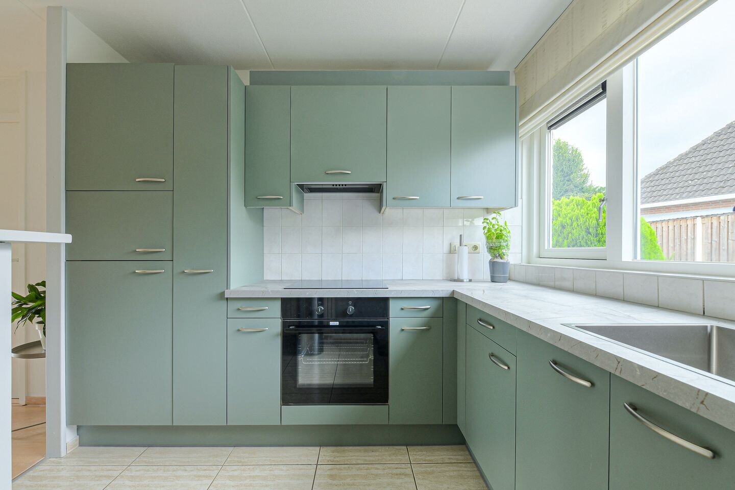 Hoekwoning te koop: Giethuiserf 13C, Oosterhout