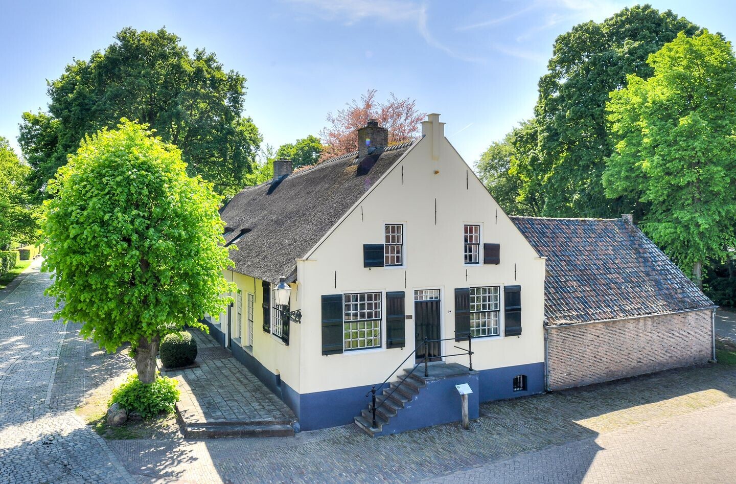 Vrijstaande woning te koop: Leijsenstraat 51, Oosterhout