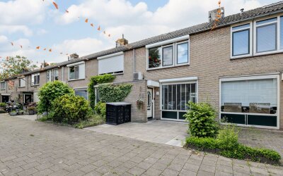Van Wijngaardestraat 8