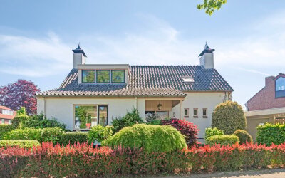 Stadhouderslaan 1