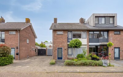 Vrijheidstraat 33