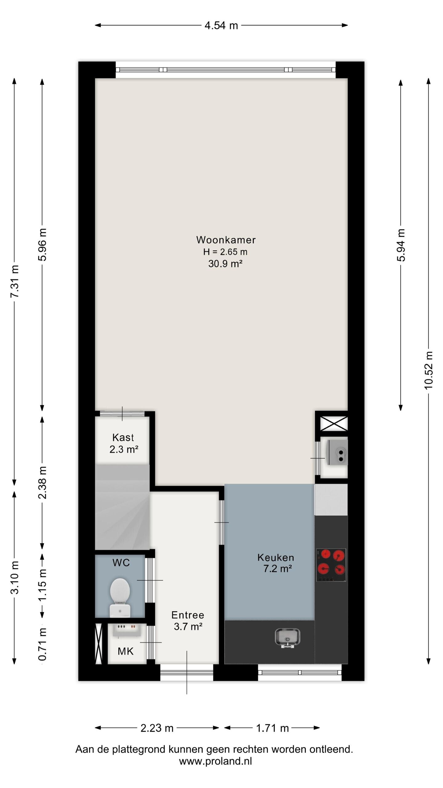 Appartement te koop: Sint Maartenstraat 24, Oosterhout