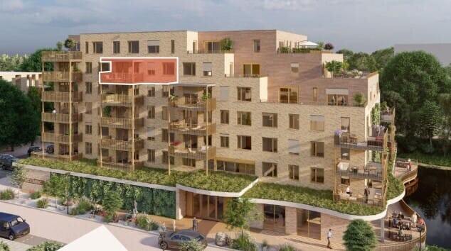 Appartement te koop: Paterserf 9L, Oosterhout