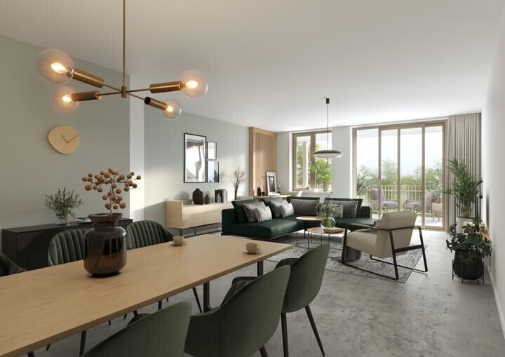 Appartement te koop: Paterserf 9L, Oosterhout