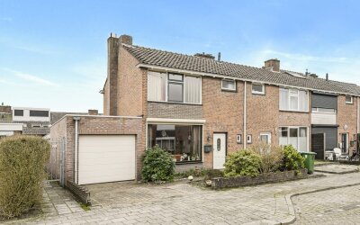 Gentiaanstraat 5
