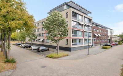 Hortensiahof 18