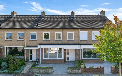 Huis te koop Voltastraat 15