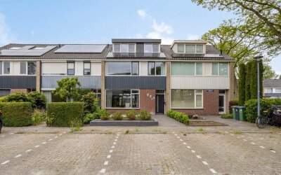 Brahmsstraat 4