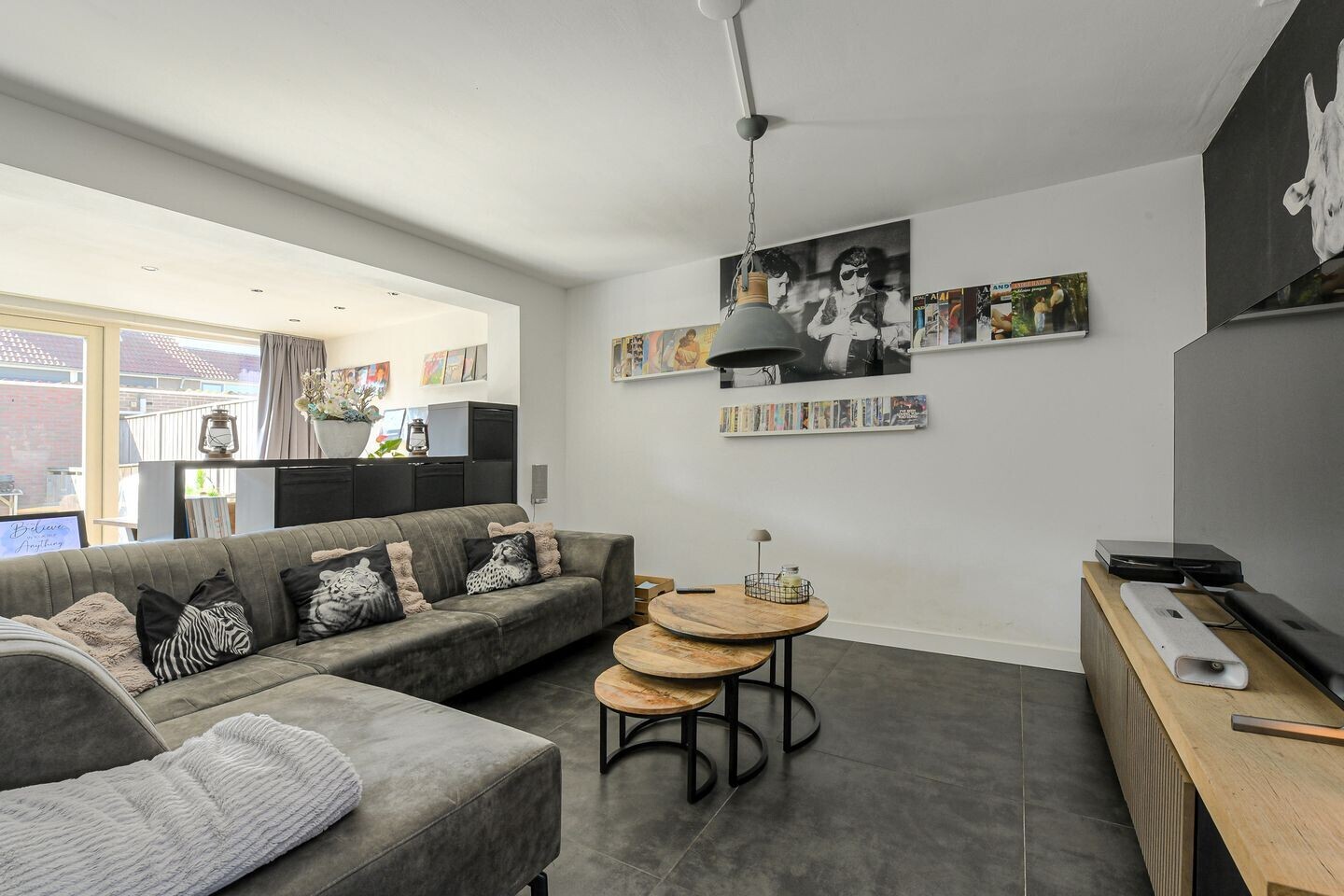 Tussenwoning te koop: Hooivorkstraat 21, Oosterhout