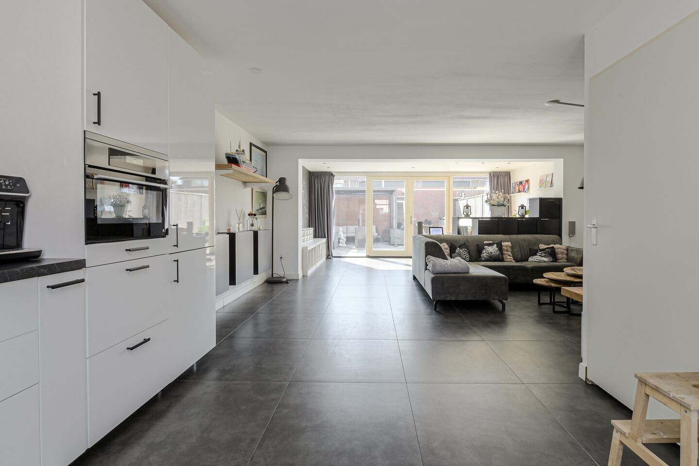 Tussenwoning te koop: Hooivorkstraat 21, Oosterhout