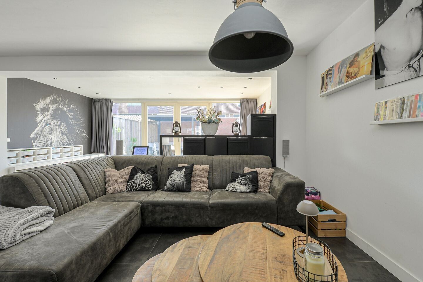 Tussenwoning te koop: Hooivorkstraat 21, Oosterhout