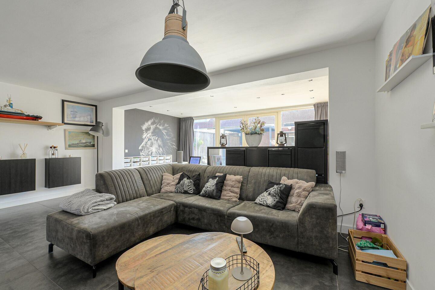 Tussenwoning te koop: Hooivorkstraat 21, Oosterhout