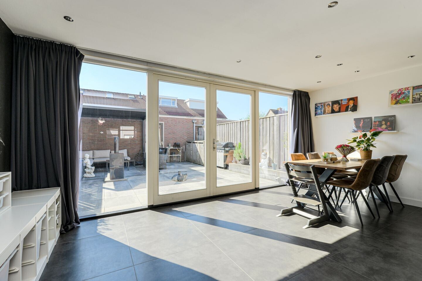 Tussenwoning te koop: Hooivorkstraat 21, Oosterhout