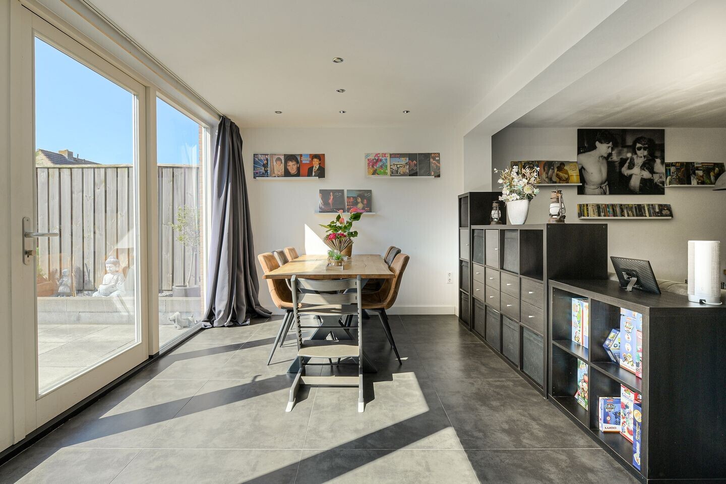 Tussenwoning te koop: Hooivorkstraat 21, Oosterhout