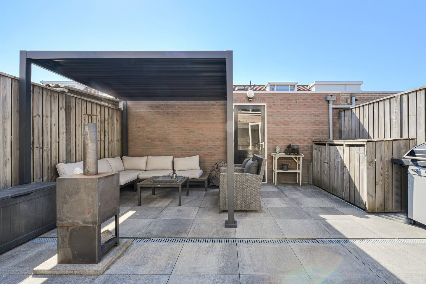 Tussenwoning te koop: Hooivorkstraat 21, Oosterhout