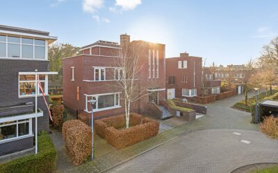 Koningspagehof 17