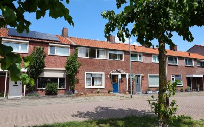 Pottebakkerstraat 22