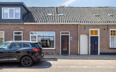 Mauritsstraat 14