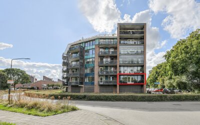 Appartement te koop Merijntje Gijzenstraat 19
