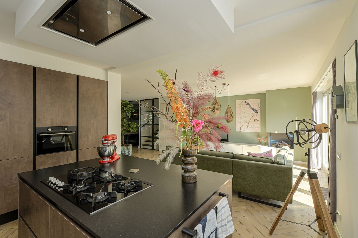 Tussenwoning te koop: Leempad 5, Oosterhout