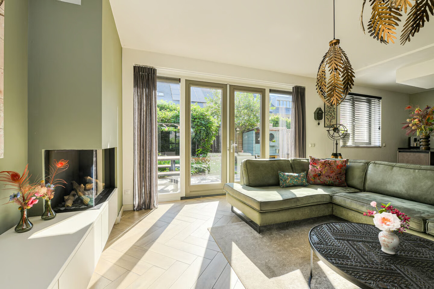 Tussenwoning te koop: Leempad 5, Oosterhout