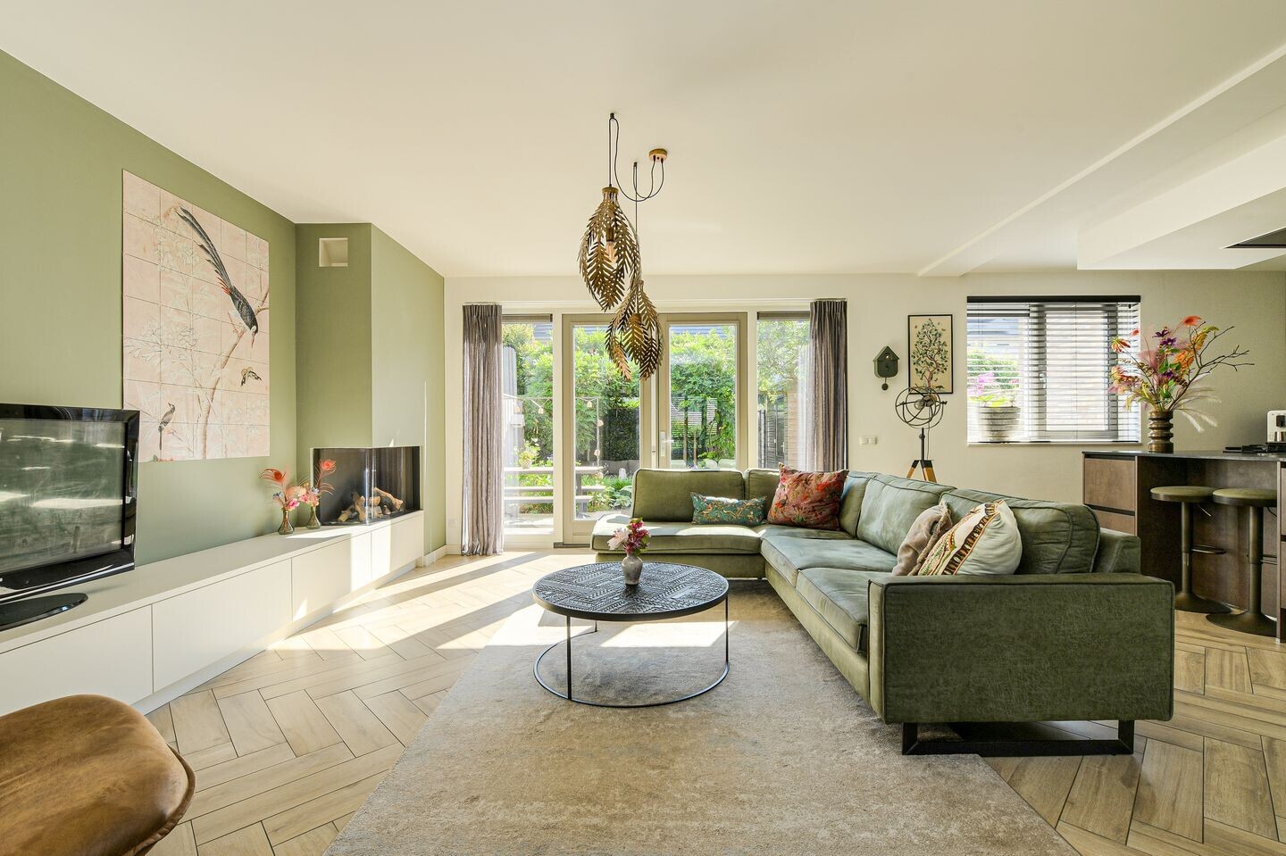 Tussenwoning te koop: Leempad 5, Oosterhout