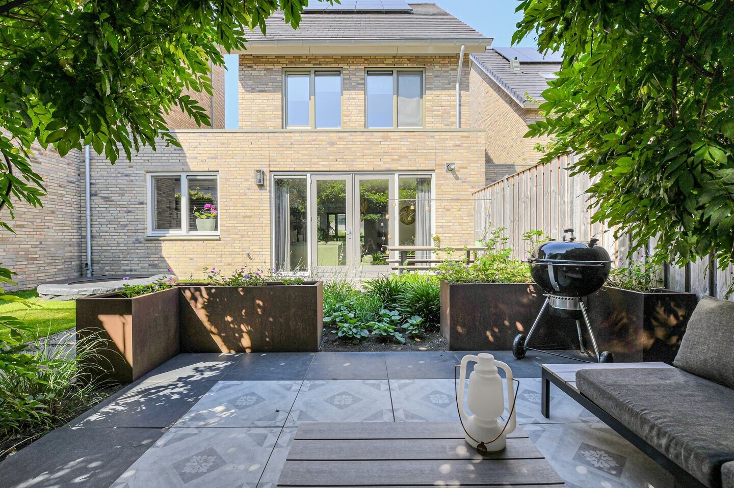 Tussenwoning te koop: Leempad 5, Oosterhout