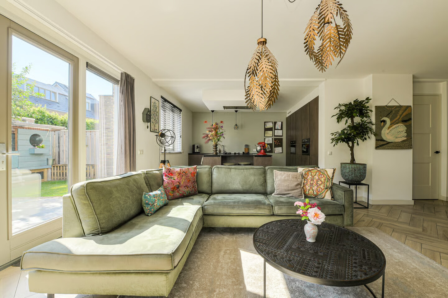 Tussenwoning te koop: Leempad 5, Oosterhout