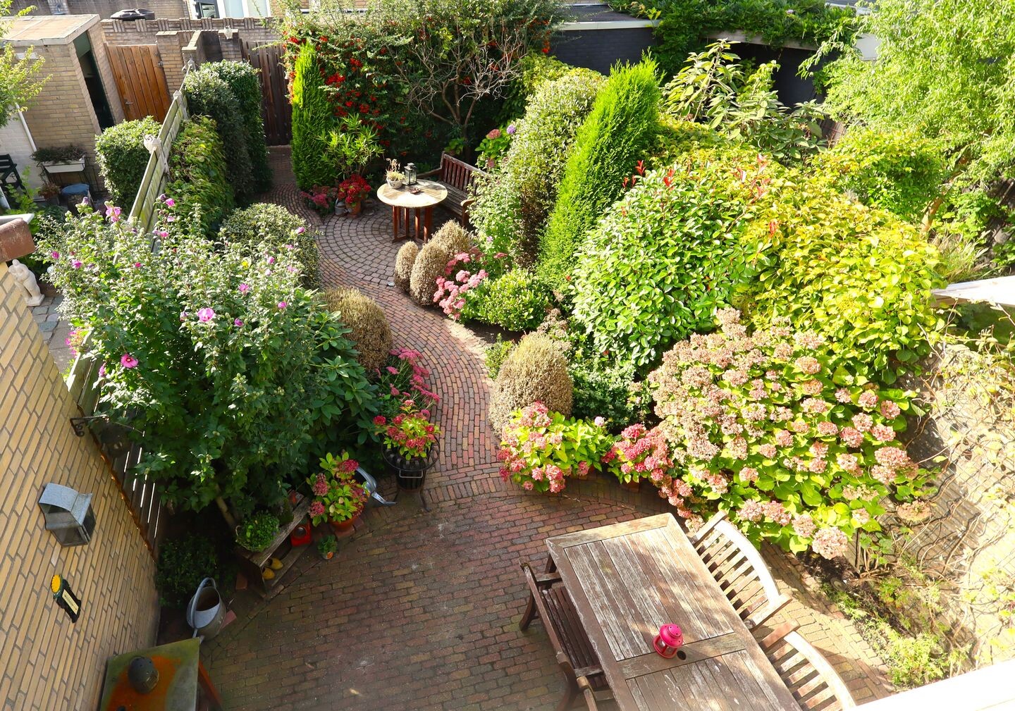 Tussenwoning te koop: Basielhof 14, Oosterhout