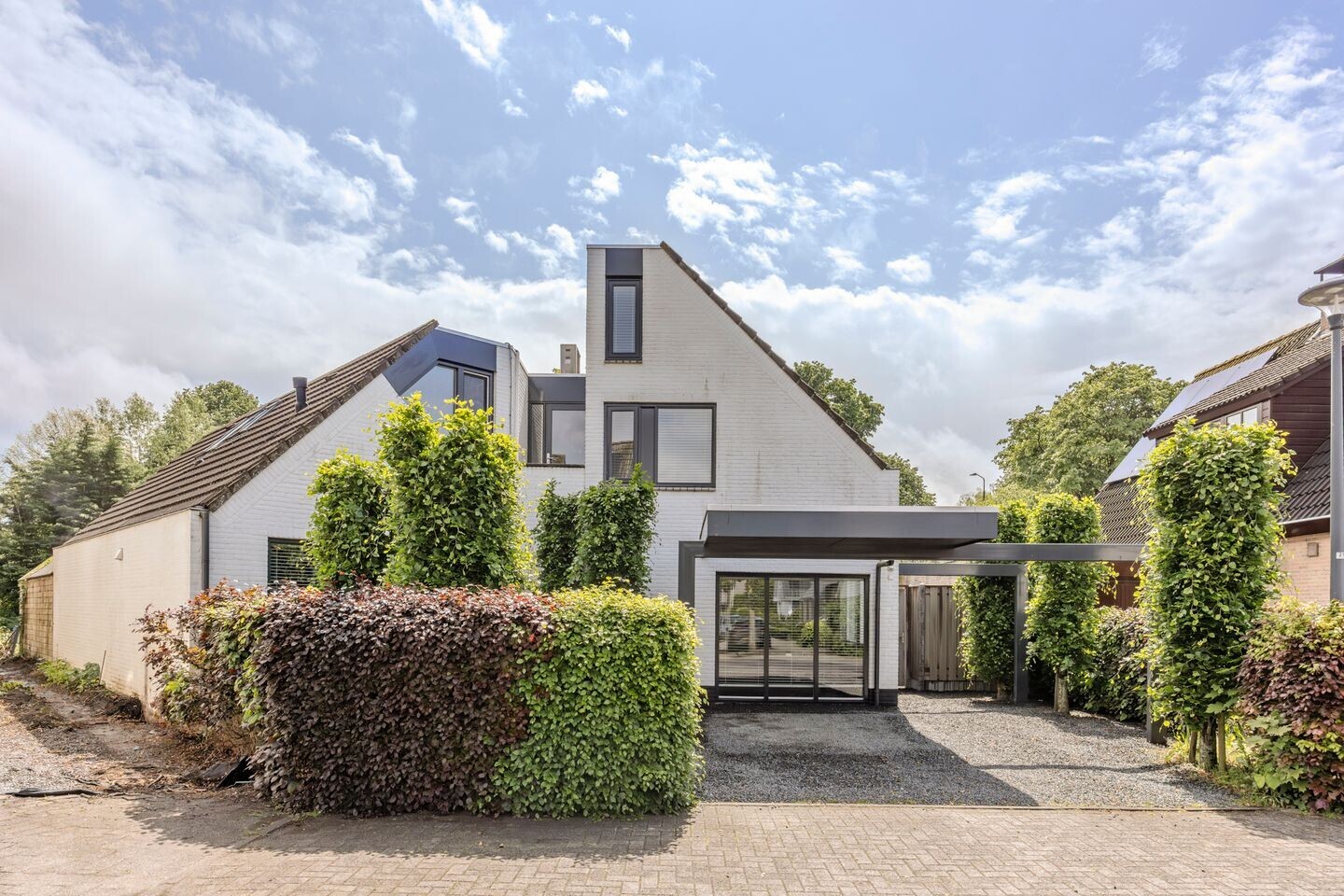 Vrijstaande woning te koop: Linthorst-Homanlaan 33, Oosterhout