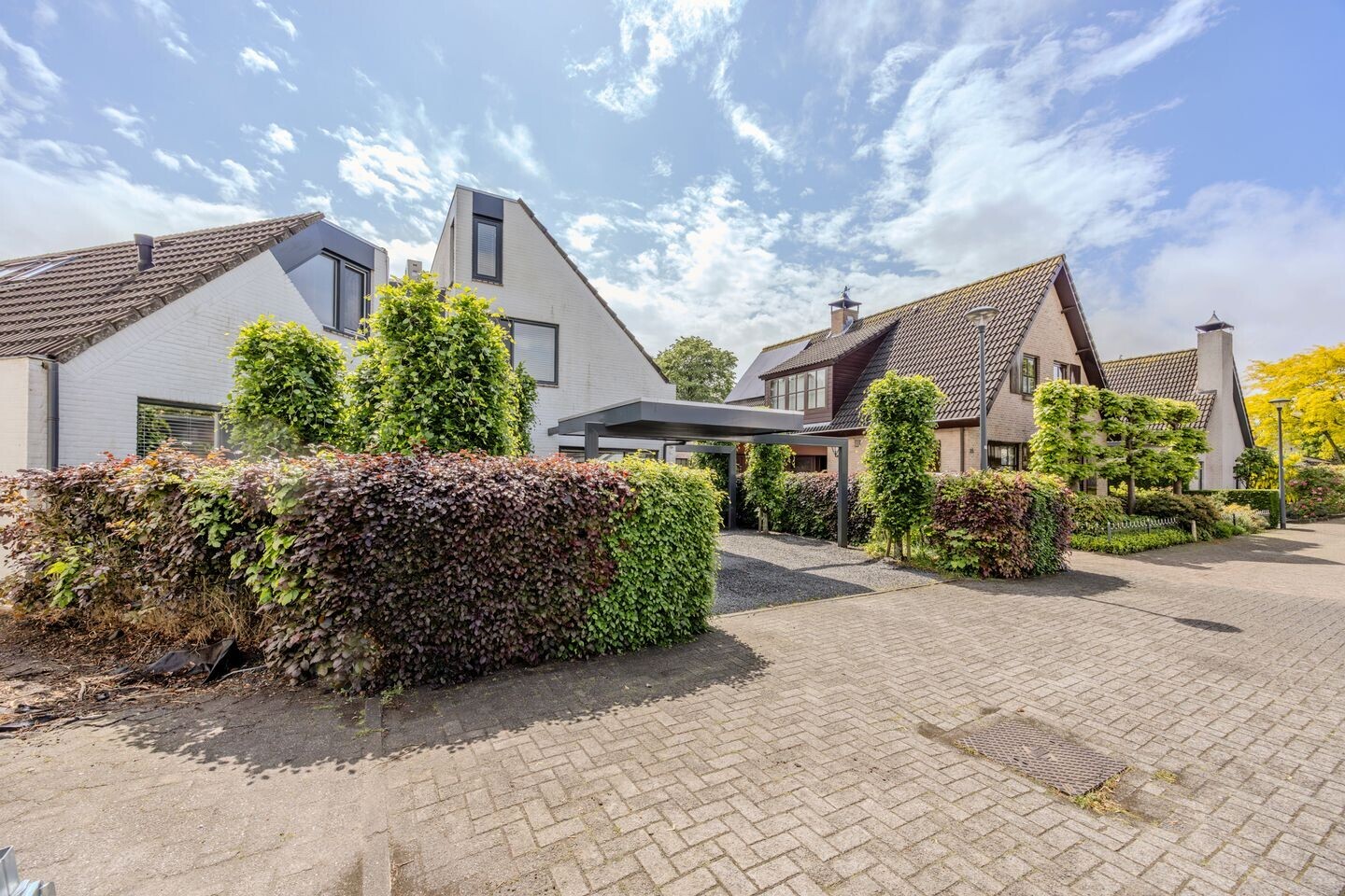 Vrijstaande woning te koop: Linthorst-Homanlaan 33, Oosterhout