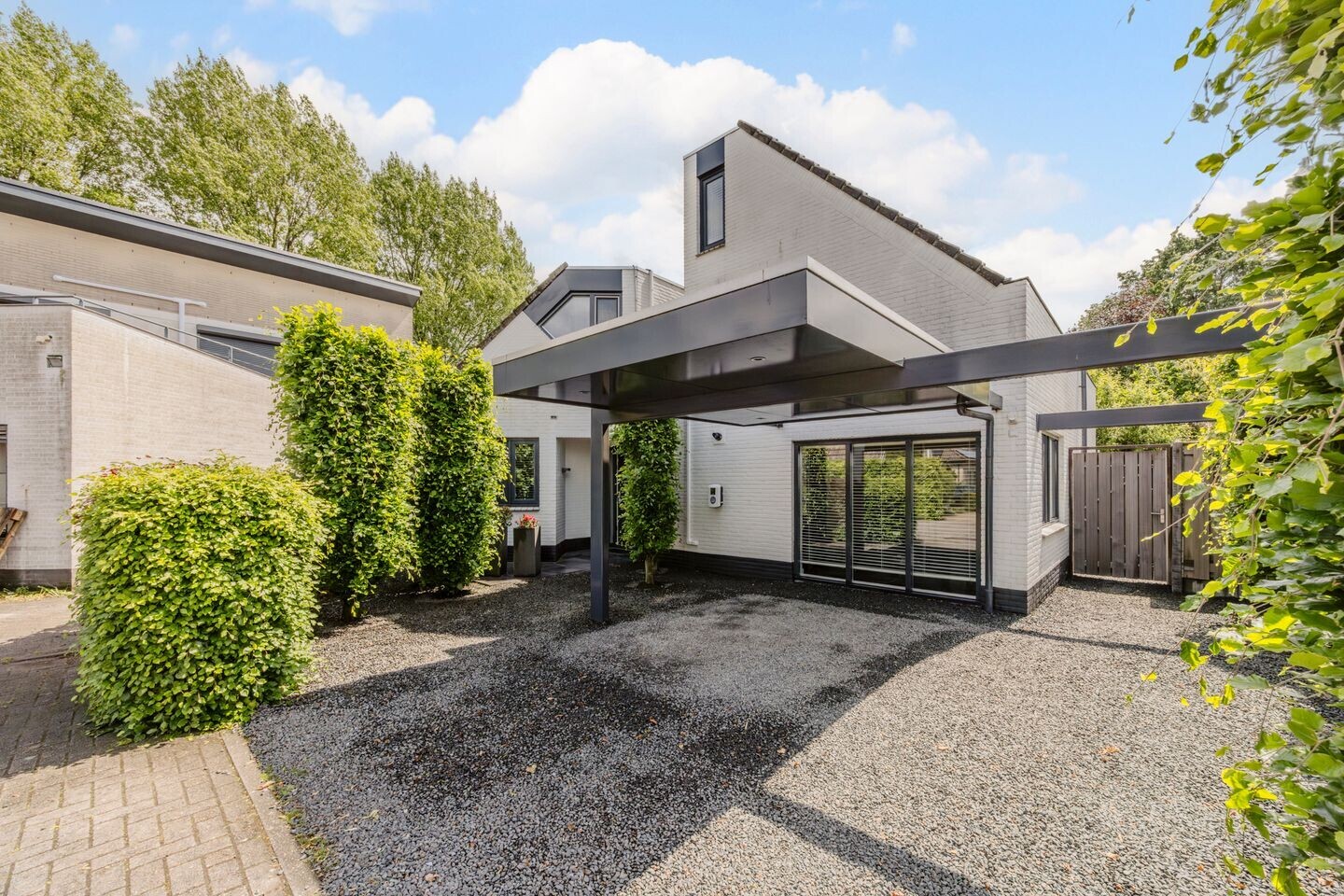 Vrijstaande woning te koop: Linthorst-Homanlaan 33, Oosterhout