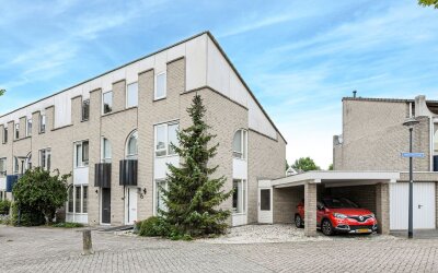Huis te koop Van Someren-Downerlaan 15