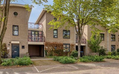 Huis te koop Patronaatstraat 14-A