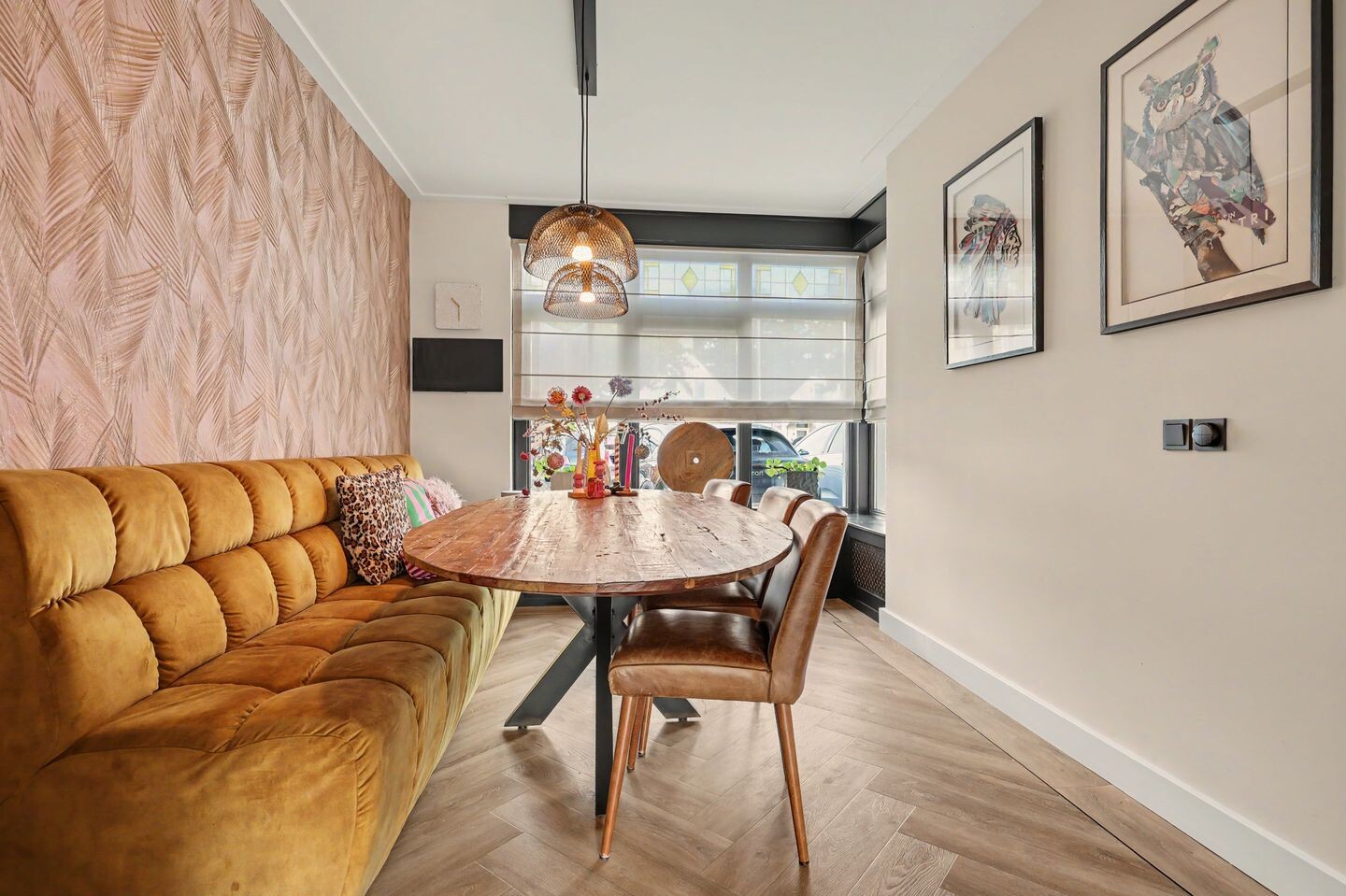 Tussenwoning te koop: Middelmeede 22, Made
