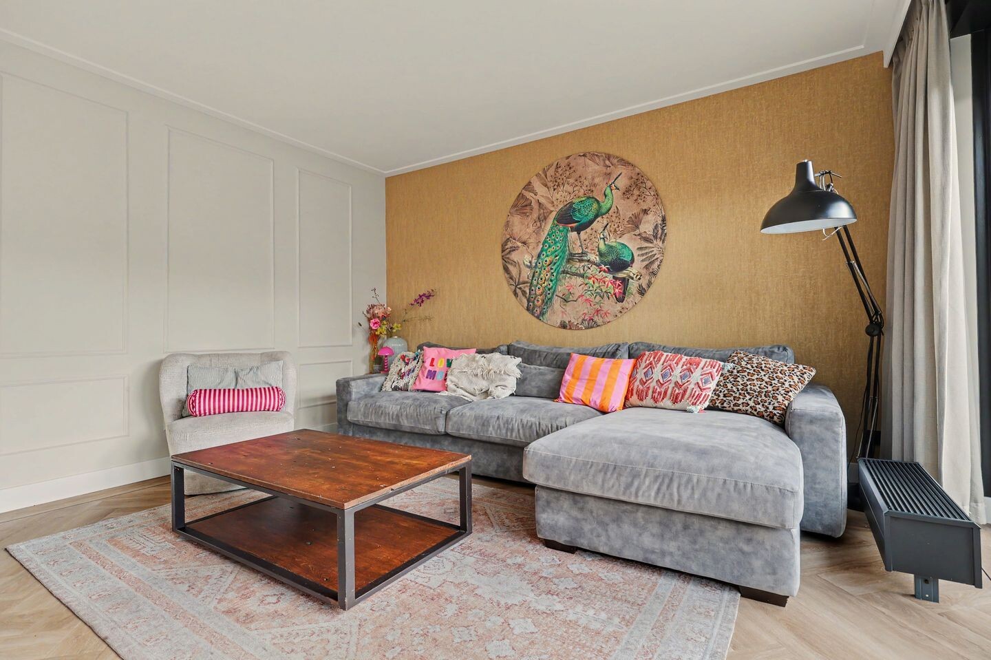 Tussenwoning te koop: Middelmeede 22, Made