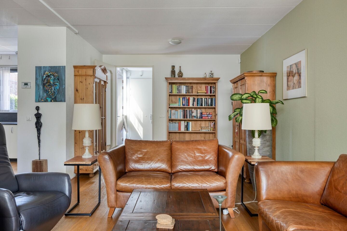 Tussenwoning te koop: Antwerpenplein 19, Made