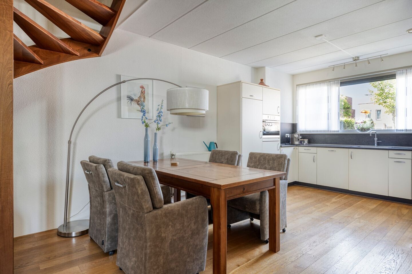 Tussenwoning te koop: Antwerpenplein 19, Made