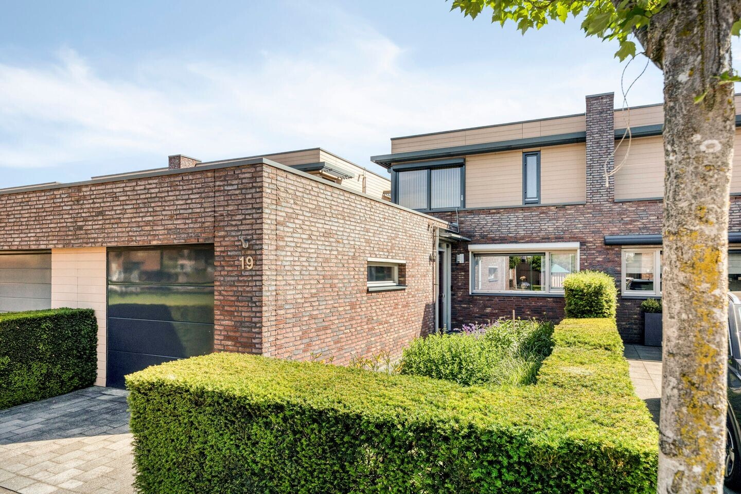 Tussenwoning te koop: Antwerpenplein 19, Made