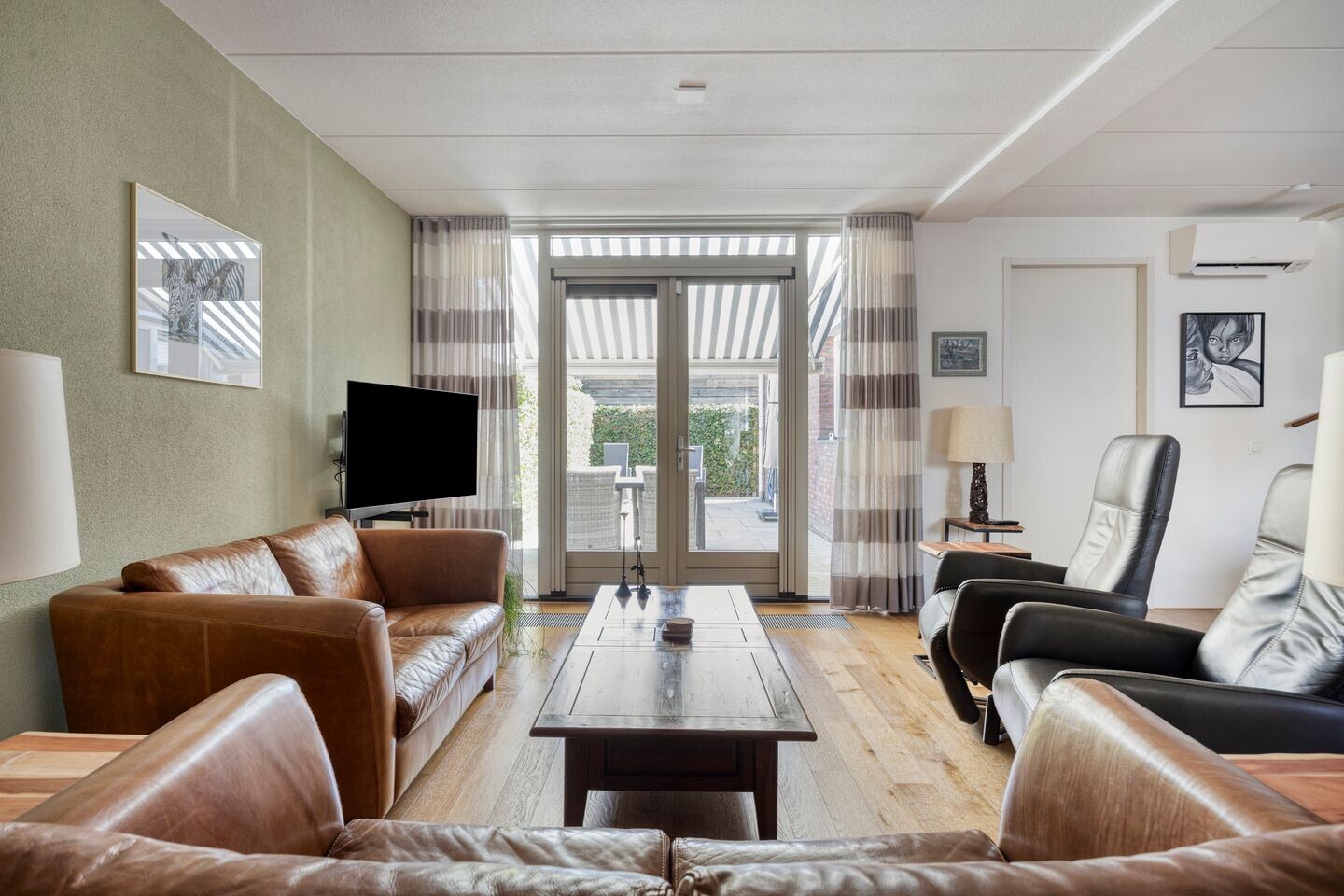 Tussenwoning te koop: Antwerpenplein 19, Made
