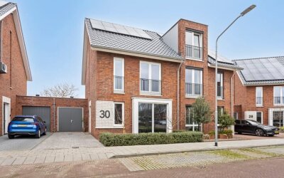 Blauwborst 30