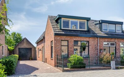 Burgemeester van Campenhoutstraat 9