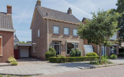 Burgemeester van Campenhoutstraat 14