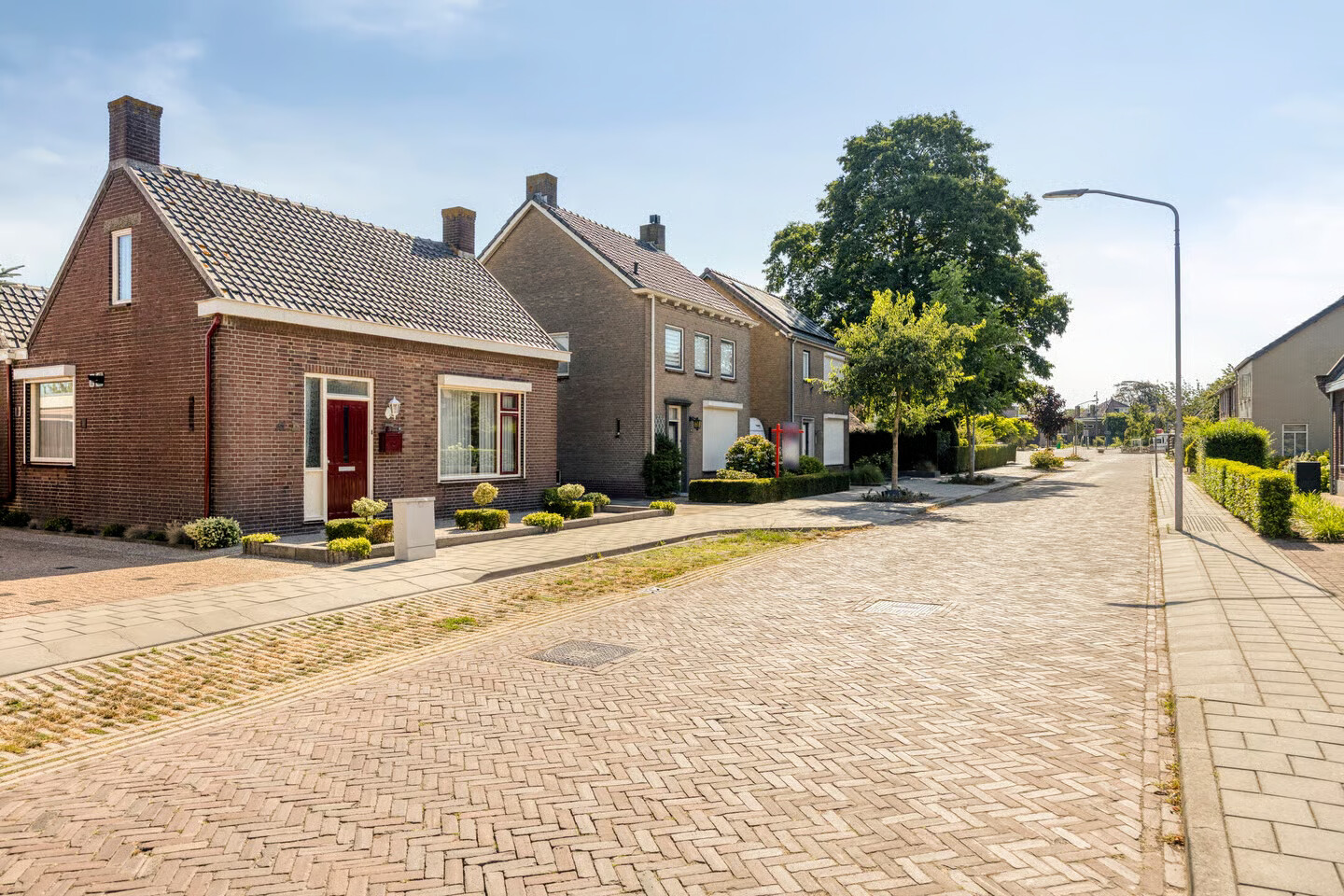 Vrijstaande woning te koop: Burgemeester van Campenhoutstraat 16, Made